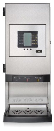 Automat na płynne koncentraty Bolero Turbo LV20 8.080.180.31002 Bravilor Bonamat