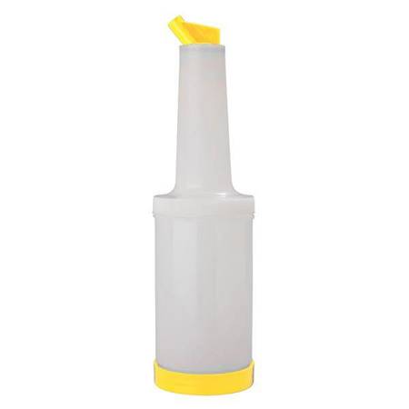 Butelka 2 litrowa żółta TOM-GAST kod: BPR-BP8021Y