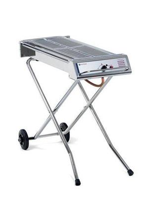 Grill gazowy XENON - PRO  | HENDI 148105