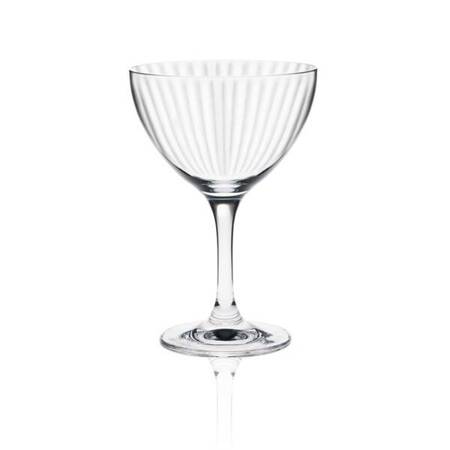 Kieliszek do martini Classic Cocktails Optic, 250ml