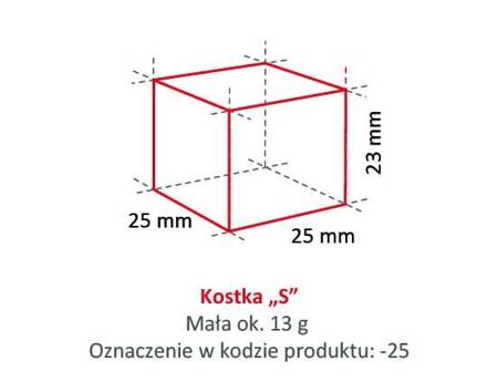 Kostkarka do lodu Hoshizaki IM-45 WNE-HC-25 | 42 kg/24h | chłodzona wodą | kostka sześcian | 25x25x23 mm | RESTO QUALITY IM-45 WNE-HC-25