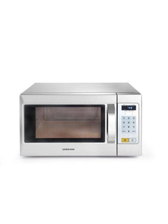 Kuchenka mikrofalowa Samsung 1100W, 26 l, 20 programów, sterowa HENDI 281451