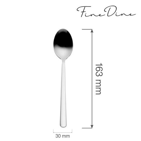 Łyżka deserowa Adria 163 mm