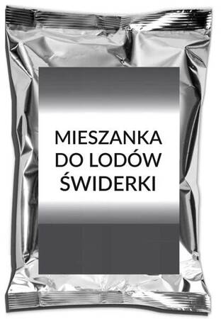 Mieszanka do lodów świderków | 2,5 kg | śmietanka | RESTO QUALITY RQ5001T LA