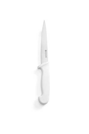 Nóż HACCP do filetowania 15cm - biały HENDI 842553