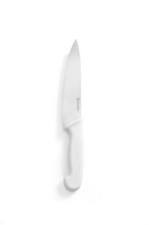 Nóż HACCP kucharski 18cm - biały HENDI 842652