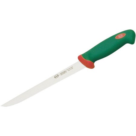 Nóż do filetowania, giętki, Sanelli,  L 220 mm 204220 STALGAST