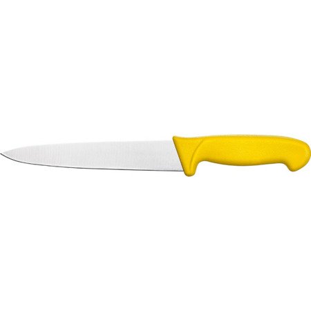 Nóż do krojenia, HACCP, żółty, L 180 mm 283185 STALGAST