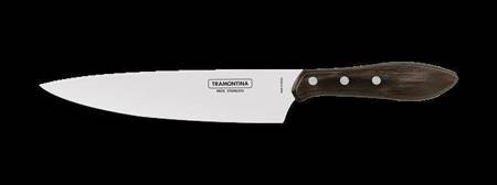Nóż do mięsa 200 mm, linia Churrasco, ciemny brąz HENDI 29810077