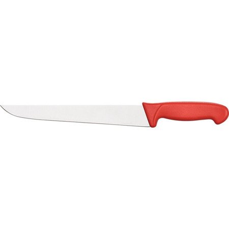 Nóż do mięsa, HACCP, czerwony,  L 200 mm 283101 STALGAST