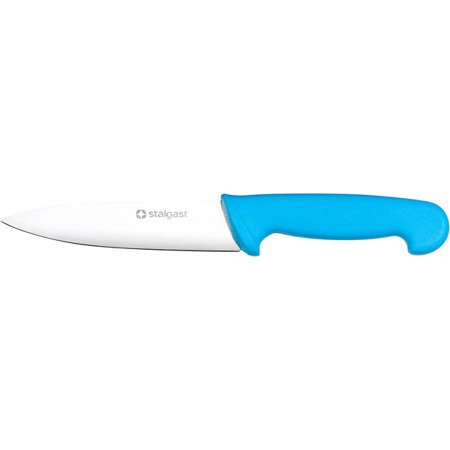 Nóż uniwersalny, HACCP, niebieski, L 150 mm 281154 STALGAST