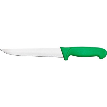Nóż uniwersalny, HACCP, zielony, L 180 mm 284182 STALGAST