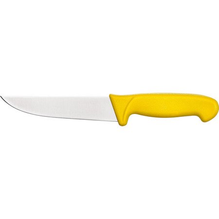 Nóż uniwersalny, HACCP, żółty, L 150 mm 284155 STALGAST