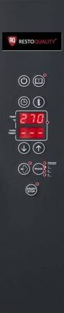 Piec konwekcyjno-parowy VS DP 004E | 4x600x400mm | 4xGN1/1 | sterowanie elektroniczne | RESTO QUALITY VS DP 004E