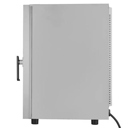 Piec konwekcyjno-parowy VS DP 010E | 10x 600x400mm | 10x GN1/1 | sterowanie elektroniczne