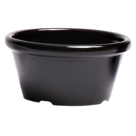 Pojemnik Ramekin śr. 7 cm czarny TOM-GAST kod: V-6022