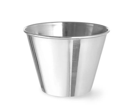 Ramekin ze stali nierdzewnej 340 ml - zestaw 12 szt. HENDI 400067