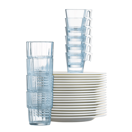 Szklanka niska Norvege 250 ml