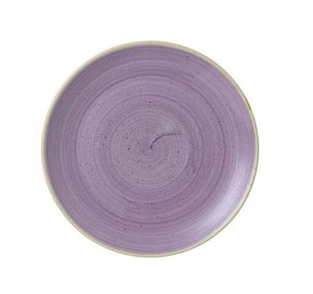 Talerz płytki Stonecast Lavender  165 mm Churchill | SLASEVP61