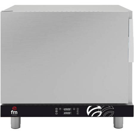 Urządzenie regenerujące do potraw, sous vide, 6 GN 1/1, P 5.65 kW STALGAST 9100608