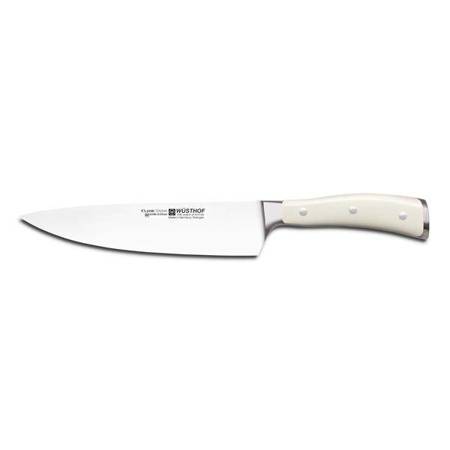 W-4596-0-20 Nóż szefa kuchni 20 cm - Classic Ikon Creme TOM-GAST kod: W-4596-0-20