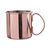 Kubek Moscow Mule do drinków, miedź, (H)89mm 500ml, Bar Up