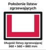 Pakowarka próżniowa komorowa iSENSOR L | wolnostojąca | listwa 560 + 560 + 880 mm | pompa BECKER 65 m3/h | 1,5 kW | 1136x707x1050 mm | przyłącze gazu obojętnego | FIL6KUG2 | RESTO QUALITY FIL6KUG2