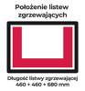 Pakowarka próżniowa komorowa iSENSOR M | wolnostojąca | listwa 460 + 460 + 680 mm | pompa BECKER 40 m3/h | 1,12 kW | 930x607x1046 mm | przyłącze gazu obojętnego | FSM4KUG2 | RESTO QUALITY FSM4KUG2