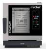 Piec konwekcyjno-parowy elektryczny | automatyczny system myjący | 6xGN1/1 | 7,3 kW | 400 V | Mychef Cook MASTER Compact 061E | RESTO QUALITY Cook MASTER Compact 061E