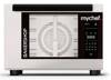 Piec konwekcyjny z naparowaniem | piekarniczy | 4x460x330 mm | 3,6 kW | 230 V | Mychef BAKERSHOP AIR-S 443E