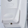 Umywalka z wyłącznikiem kolanowym, kranem i dozownikiem mydła STALGAST 610005